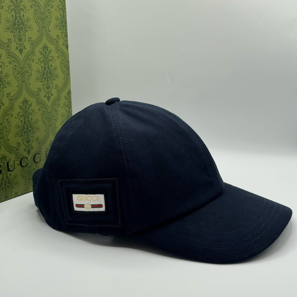 GG Logo Cap